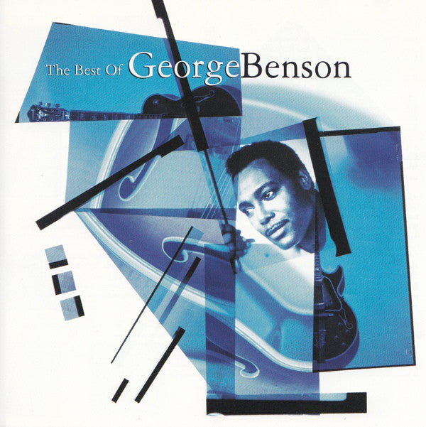 George Benson - The Best Of George Benson (CD) Image