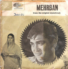 Ravi - Mehrban (45-RPM) Image