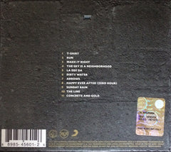 Foo Fighters - Concrete And Gold (CD) Image