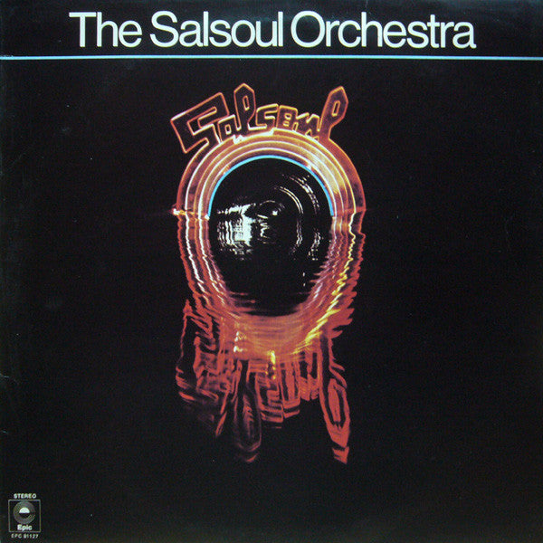 Salsoul Orchestra, The - Salsoul Orchestra (Vinyl) Image