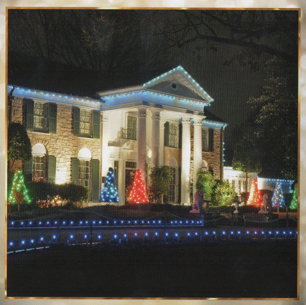 Elvis Presley With Royal Philharmonic Orchestra, The - Christmas With Elvis And The Royal Philharmonic Orchestra (CD) Image