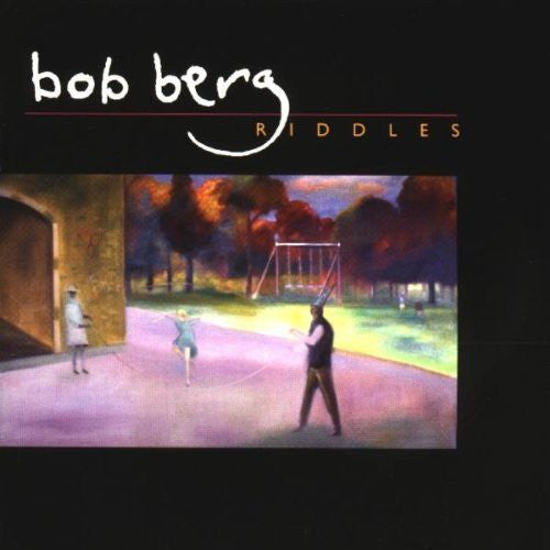 Bob Berg - Riddles (CD) Image