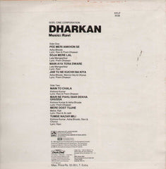 Ravi - Dharkan (Vinyl) Image