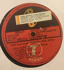 Laxmikant-Pyarelal, S. H. Bihari - NaSeeb Apna Apna (Vinyl) Image