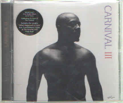 Wyclef Jean - Carnival III:The Fall And Rise Of A Refugee (CD) Image