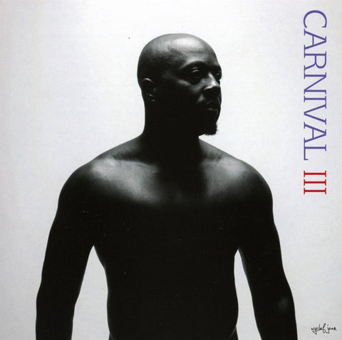 Wyclef Jean - Carnival III:The Fall And Rise Of A Refugee (CD) Image