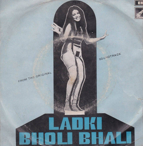 Usha Khanna - Ladki Bholi Bhali (45-RPM) Image