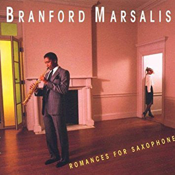 Branford Marsalis - Romances For Saxophone (CD) Image