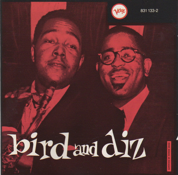 Charlie Parker / Dizzy Gillespie - Bird And Diz (CD) Image