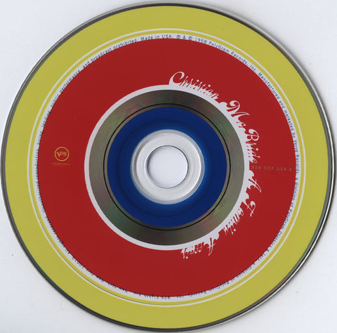 Christian McBride - A Family Affair (CD) Image