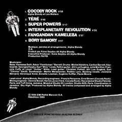 Alpha Blondy - Cocody Rock!!! (CD) Image