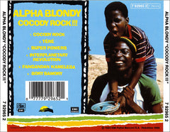 Alpha Blondy - Cocody Rock!!! (CD) Image