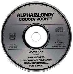 Alpha Blondy - Cocody Rock!!! (CD) Image