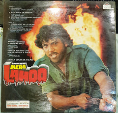 Anu Malik - Mera Lahoo (Vinyl) Image