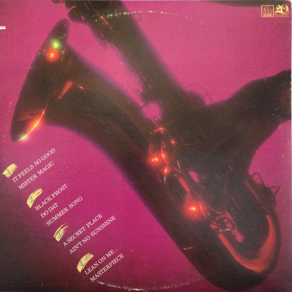 Grover Washington, Jr. - Baddest (Vinyl) (2 LP) Image