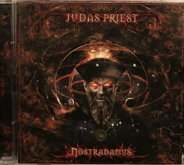 Judas Priest - Nostradamus (CD) (2 CD) Image