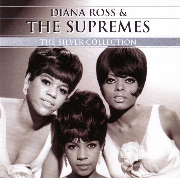 Diana Ross & Supremes, The - The Silver Collection (CD) Image