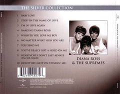 Diana Ross & Supremes, The - The Silver Collection (CD) Image