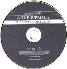 Diana Ross & Supremes, The - The Silver Collection (CD) Image