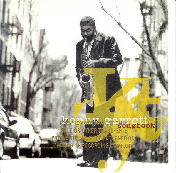 Kenny Garrett - Songbook (CD) Image