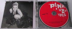 P!NK - Try This (CD) Image