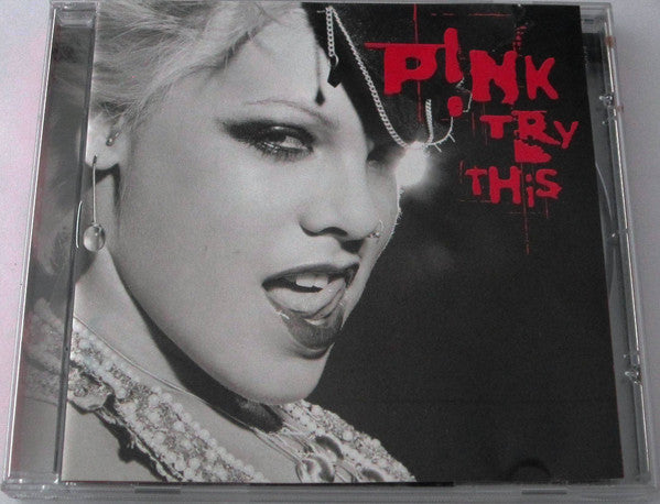 P!NK - Try This (CD) Image