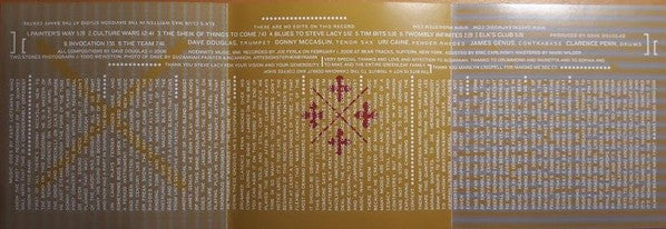 Dave Douglas - Meaning And Mystery (CD) Image