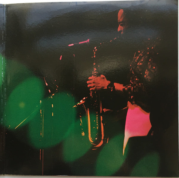 Grover Washington, Jr. - Live At The Bijou (Vinyl) (2 LP) Image