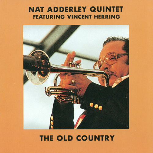 Nat Adderley Quintet Featuring Vincent Herring - The Old Country (CD) Image