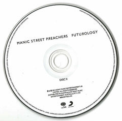 Manic Street Preachers - Futurology (CD) (2 CD) Image