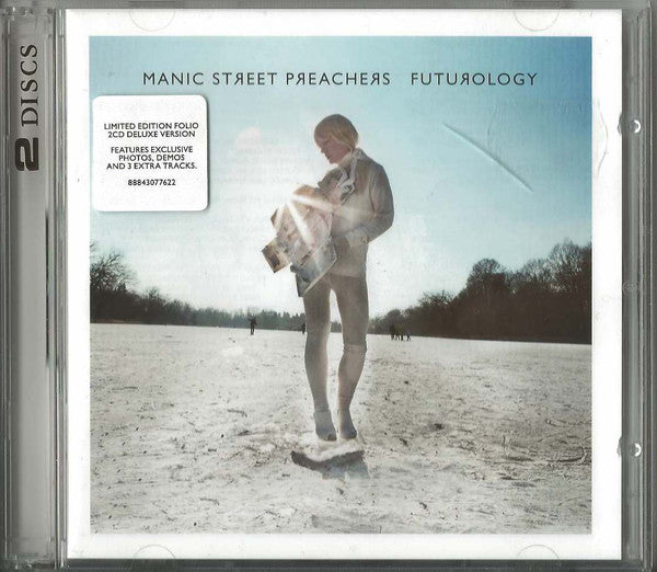 Manic Street Preachers - Futurology (CD) (2 CD) Image