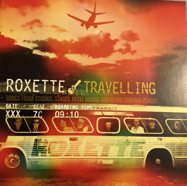 Roxette - Travelling (CD) Image