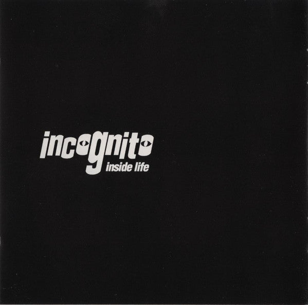 Incognito - Inside Life (CD) Image