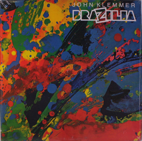 John Klemmer - Brazilia (Vinyl) Image