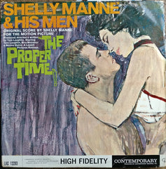 Shelly Manne & His Men - The Proper Time (Vinyl) Image