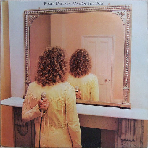 Roger Daltrey - One Of The Boys (Vinyl) Image