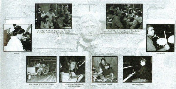 Al Di Meola - The Infinite Desire (CD) Image
