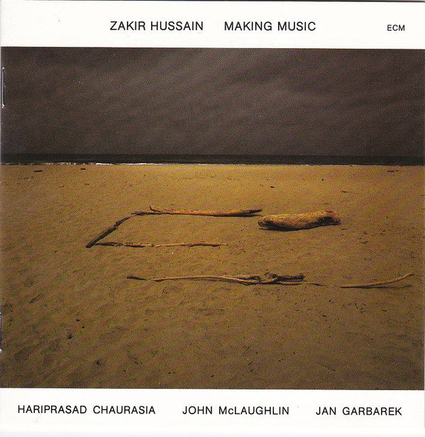 Zakir Hussain - Making Music (CD) Image