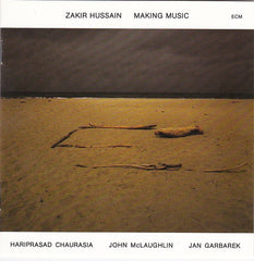 Zakir Hussain - Making Music (CD) Image