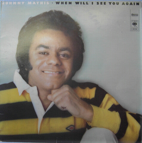 Johnny Mathis - When Will I See You Again (Vinyl) Image