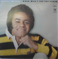 Johnny Mathis - When Will I See You Again (Vinyl) Image