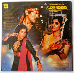 Anu Malik - Allah-Rakha (Vinyl) Image