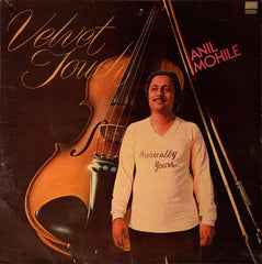 Anil Mohile - Velvet Touch (Vinyl) Image