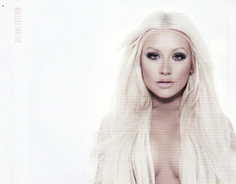 Christina Aguilera - Lotus (CD) Image