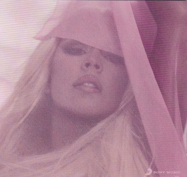 Christina Aguilera - Lotus (CD) Image