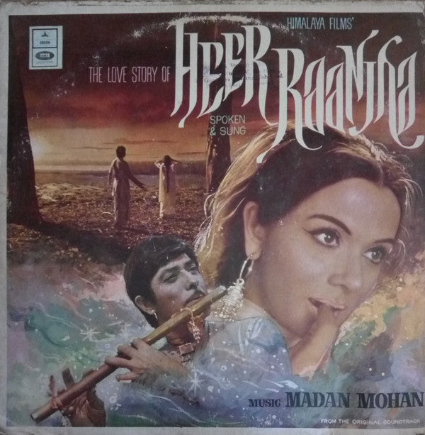 Madan Mohan - Heer Raanjha (Vinyl) Image