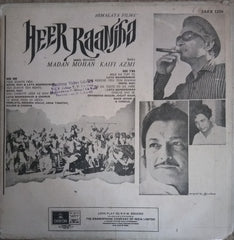 Madan Mohan - Heer Raanjha (Vinyl) Image