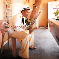 David Sanchez (3) - ObsesiÃ³n (CD) Image