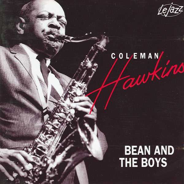 Coleman Hawkins - Bean And The Boys (CD) Image