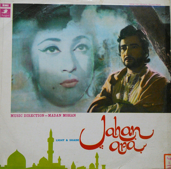 Madan Mohan - Jahan Ara (Vinyl) Image